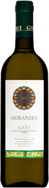 Вино Morando, "Moranera" Gavi DOCG, 1.5 л