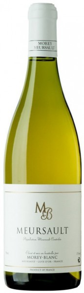 Вино Morey-Blanc, Meursault AOC, 2002