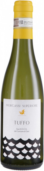 Вино Morgassi Superiore, "Tuffo", Gavi di Gavi DOCG, 2017, 0.375 л