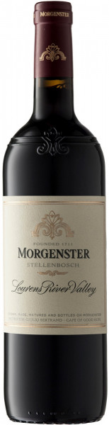 Вино Morgenster, Lourens River Valley, 2010