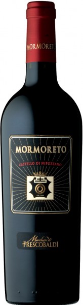 Вино "Mormoreto", Toscana IGT, 1997