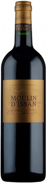 Вино "Moulin d'Issan", Bordeaux Superieur AOC
