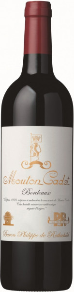 Вино "Mouton Cadet" Edition Vintage, Bordeaux AOC