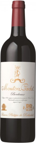 Вино "Mouton Cadet" Edition Vintage, Bordeaux AOC, 2013, 1.5 л