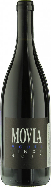 Вино "Movia" Modri Pinot, 2012