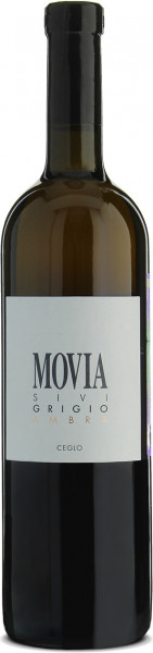 Вино "Movia" Sivi Grigio Ambra, 2017