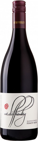 Вино MT Difficulty, Pinot Noir, 2010