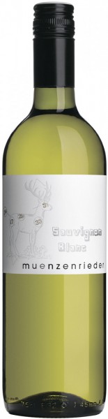 Вино Muenzenrieder, Sauvignon Blanc Classic, 2011