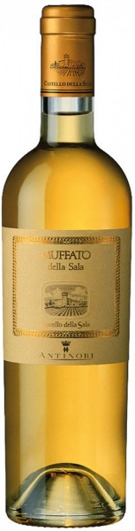 Вино "Muffato della Sala", Umbria IGT, 2007, 0.5 л