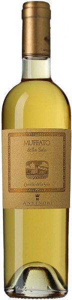 Вино "Muffato della Sala", Umbria IGT, 2015, 0.5 л