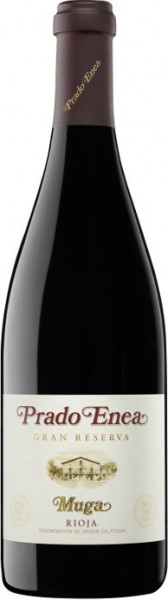 Вино Muga, "Prado Enea" Gran Reserva, Rioja DOC, 2011