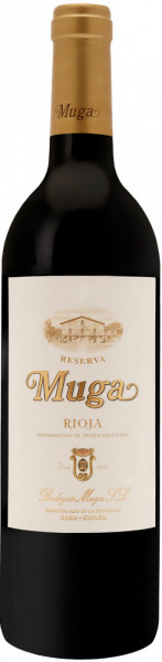 Вино Muga, Reserva, Rioja DOC, 2014