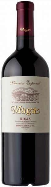 Вино Muga, Reserva Seleccion Especial, Rioja DOC, 2009