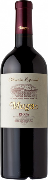 Вино Muga, Reserva "Seleccion Especial", Rioja DOC, 2014