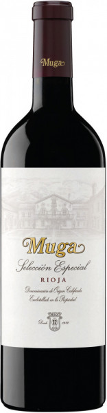 Вино Muga, Reserva "Seleccion Especial", Rioja DOC, 2016