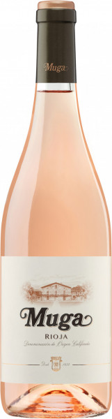 Вино Muga, Rosado, Rioja DOC, 2021