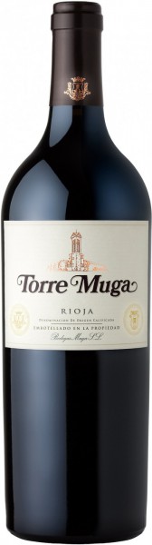 Вино Muga, "Torre Muga", Rioja DOC, 2006