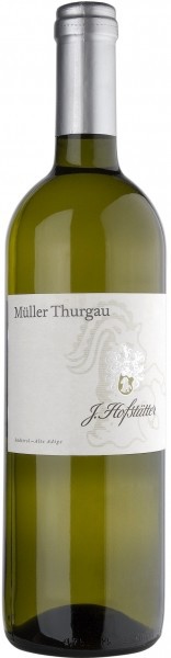 Вино Muller Thurgau,  Alto Adige DOC, 2009