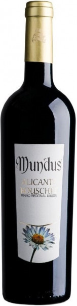 Вино "Mundus" Alicante Bouschet