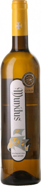 Вино "Mundus" Branco