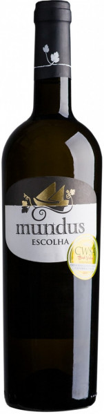 Вино "Mundus" Escolha Branco