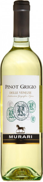 Вино "Murari" Pinot Grigio delle Venezie IGT