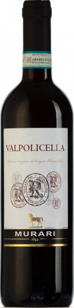 Вино "Murari" Valpolicella DOC