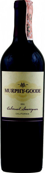 Вино Murphy-Goode, Cabernet Sauvignon, 2011