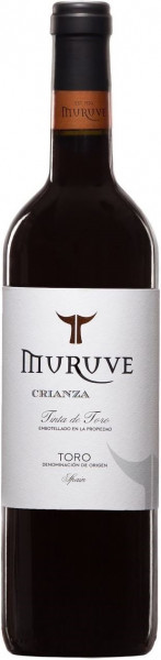 Вино "Muruve" Crianza, Toro DO, 2014