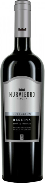 Вино Murviedro, "Coleccion" Reserva, Valencia DOP