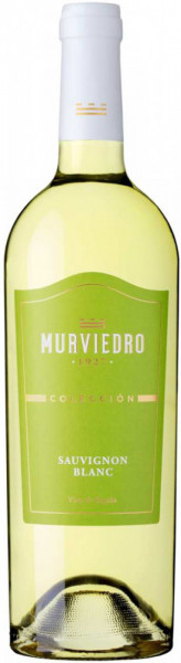 Вино Murviedro, "Coleccion" Sauvignon Blanc, Valencia DOP