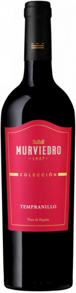 Вино Murviedro, "Coleccion" Tempranillo, Utiel-Requena DOP