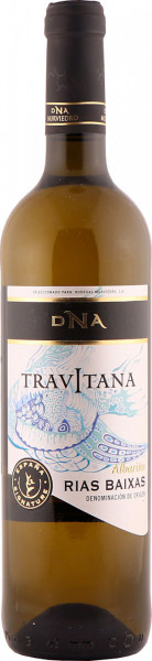 Вино Murviedro, "DNA" Travitana Albarino, Rias Baixas DO