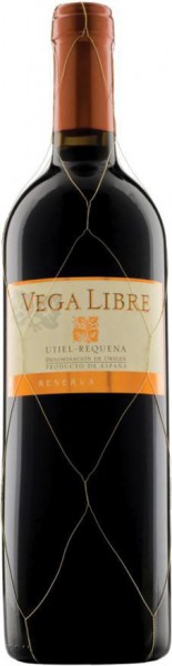 Вино Murviedro, Vega Libre Reserva, Utiel-Requena DO