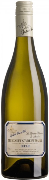 Вино Muscadet Sevre et Maine AOC, 2014
