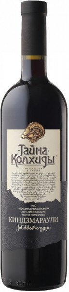 Вино "Mystery of Kolhida" Kindzmarauli