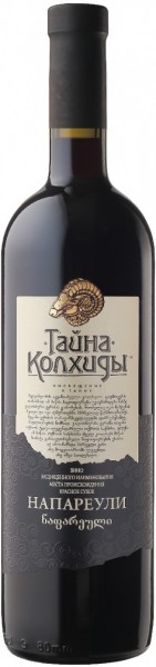 Вино "Mystery of Kolhida" Napareuli