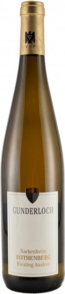 Вино Nackenheim Rothenberg Auslese Goldkapsel 2006, 0.375 л