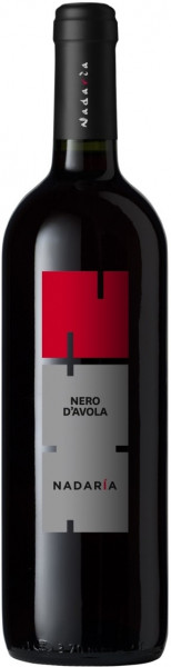 Вино "Nadaria" Nero d'Avola, Terre Siciliane IGT, 2018