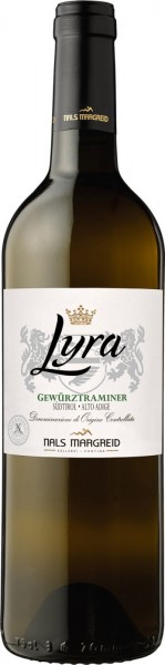 Вино Nals-Margreid, "Lyra" Gewurztraminer, Sudtirol Alto Adige DOC, 2013
