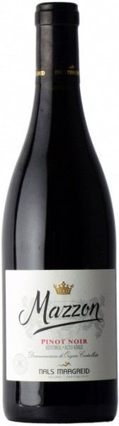 Вино Nals-Margreid, "Mazzon" Pinot Noir, Sudtirol Alto Adige DOC, 2013