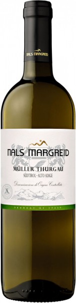Вино Nals-Margreid, Muller Thurgau, Sudtirol Alto Adige DOC, 2010
