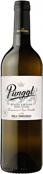 Вино Nals-Margreid, "Punggl" Pinot Grigio, Sudtirol Alto Adige DOC, 2010