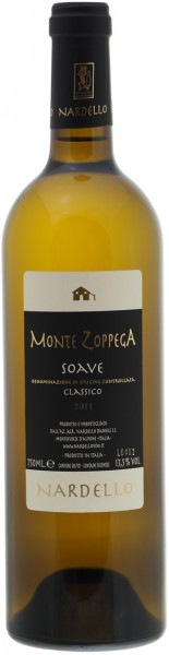 Вино Nardello, "Monte Zoppega" Soave DOC Classico