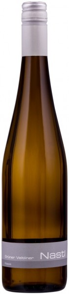 Вино Nastl, Gruner Veltliner Klassik, 2015