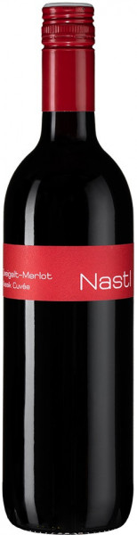 Вино Nastl, Zweigelt-Merlot "Klassik Cuvee", 2020