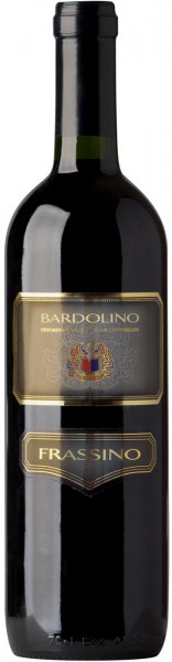Вино Natale Verga, Bardolino "Frassino" DOC, 2012