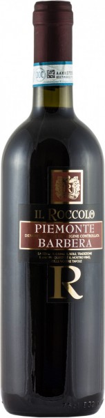 Вино Natale Verga, "Il Roccolo" Barbera, Piemonte DOC, 2013