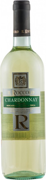Вино Natale Verga, "Il Roccolo" Chardonnay, Veneto IGT, 2013