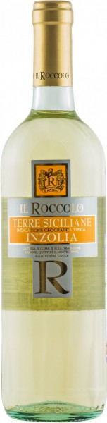 Вино Natale Verga, "Il Roccolo" Inzolia, Terre Siciliane IGT, 2013
